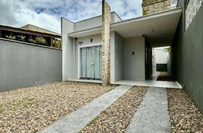 Casa 3 quartos à venda em itajuba: próximo ao centro, br-101 e comércio. r$ 449 mil