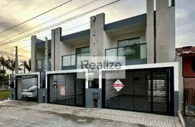 Sobrado 3 Dormitórios no Itacolomi em Balneário Piçarras – 123m² | 400m da Av. Nereu Ramos