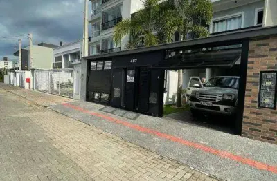 Sobrado com 2 suítes à venda, 88 m² - itacolomi - balneário piçarras/sc