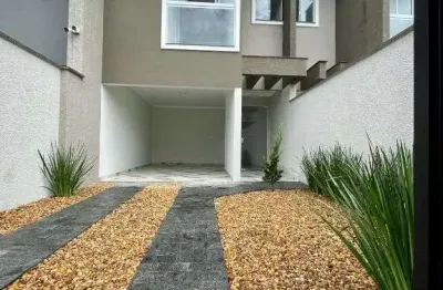 Sobrado com 3 dormitórios à venda, 111 m² - itacolomi - balneário piçarras/sc