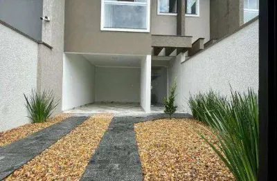 Sobrado com 3 dormitórios à venda, 111 m² - itacolomi - balneário piçarras/sc