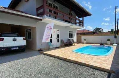 Casa com 6 quartos à venda na Rua Blumenau, 517, Itajubá, Barra Velha