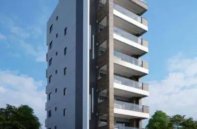 Apartamento com 3 dormitórios à venda - itajuba - barra velha/sc