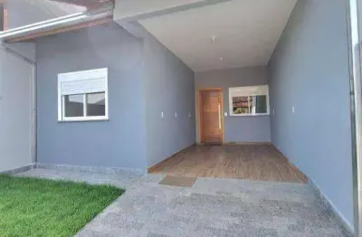 Casa com 3 dormitórios à venda, 99 m²  - itacolomi - balneário piçarras/sc