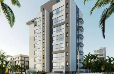 Apartamento com 3 dormitórios à venda, 96 m² - itacolomi - balneário piçarras/sc
