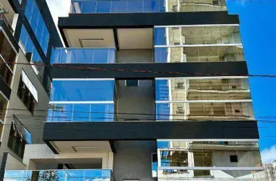 Apartamento com 3 dormitórios à venda, 100 m² - itacolomi - balneário piçarras/sc