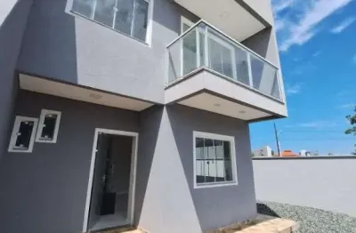 Sobrado com 3 dormitórios à venda, 101 m² por r$ 650.000 - itajuba - barra velha/sc