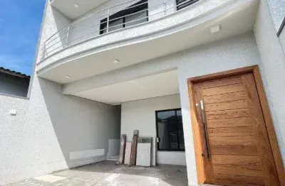 Casa com 3 dormitórios à venda, 157 m² - centro - balneário piçarras/sc