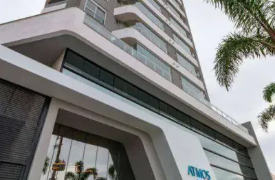 Apartamento com 2 dormitórios à venda, 72 m² - são judas - itajaí/sc