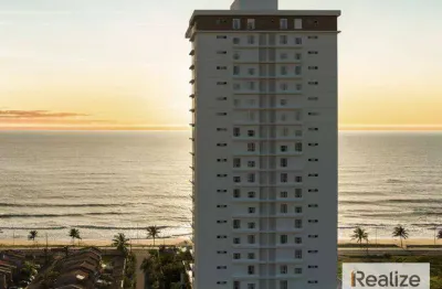Apartamento com 3 dormitórios à venda. - tabuleiro - barra velha/sc