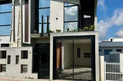 Sobrado com 2 dormitórios à venda, 78 m² por r$ 597.600,00 - itacolomi - balneário piçarras/sc