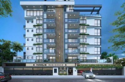 Apartamento com 2 dormitórios à venda - itajuba - barra velha/sc
