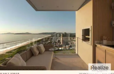 Apartamento com 3 dormitórios à venda, 126 m² por r$ 2.290.000,00 - itacolomi - balneário piçarras/sc