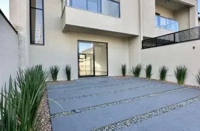 Casa com 3 dormitórios à venda, 108 m² - Itacolomi - Balneário Piçarras/SC