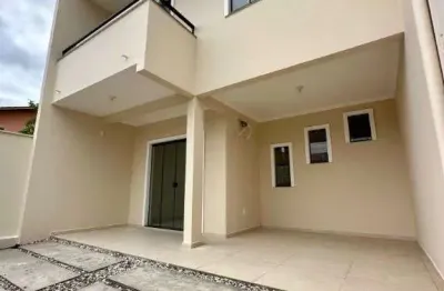 Sobrado com 3 dormitórios à venda, 92 m² por r$ 647.000 - itajuba - barra velha/sc