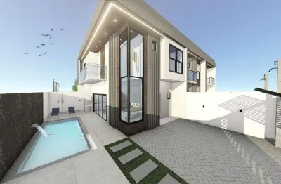 Casa com 2 quartos à venda na Rua João Holz, 400, Itacolomi, Balneário Piçarras