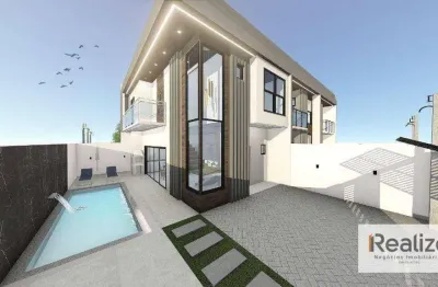 Casa com 2 quartos à venda na Rua João Holz, 400, Itacolomi, Balneário Piçarras