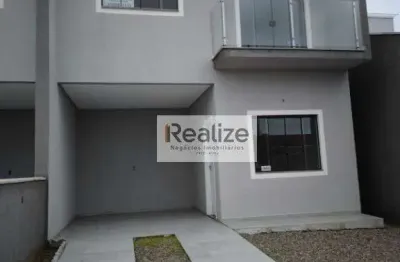 Casa com 3 quartos à venda na Rua Leopoldo Olegário Brenneinsen, 762, Centro, Barra Velha