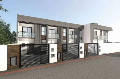 Sobrado com 2 dormitórios à venda - itacolomi - balneário piçarras/sc