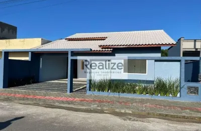 Casa com 3 quartos à venda na Rua Um Mil E Duzentos E Dois, 40, Praia do Grant, Barra Velha