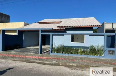 Casa com 3 dormitórios à venda - grant - barra velha/sc
