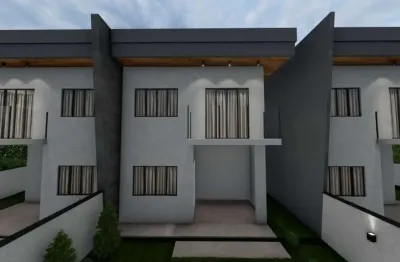 Casa com 3 quartos à venda na Rua Raimundo José Aguiar, 250, Itajubá, Barra Velha