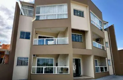 Apartamento com 2 dormitórios à venda - itajubá ii - barra velha/sc