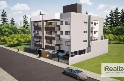 Apartamento com 3 dormitórios à venda - itacolomi - balneário piçarras/sc