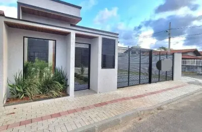 Casa com 3 quartos à venda na Rua Alfredo Tavares, 581, Itajubá, Barra Velha