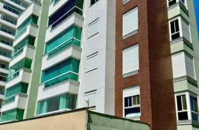 Apartamento com 2 dormitórios à venda - itacolomi - balneário piçarras/sc