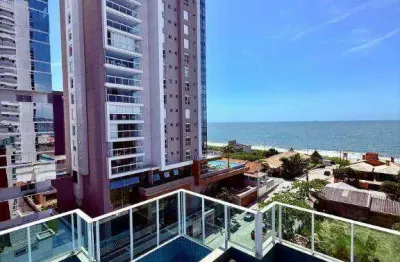 Apartamento com 2 dormitórios à venda - itacolomi - balneário piçarras/sc