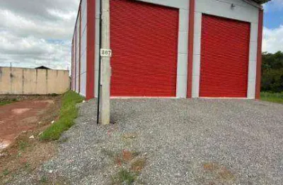 Barracão / Galpão / Depósito à venda na Rua Lucinda C Pinheiro, Itajubá, Barra Velha