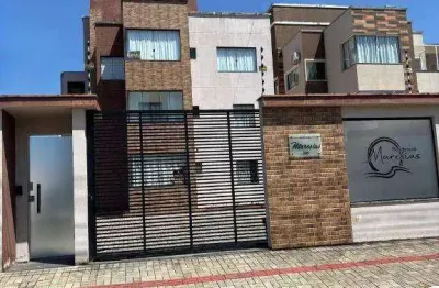 Apartamento com 2 dormitórios à venda - itacolomi - balneário piçarras/sc