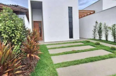 Casa com 2 dormitórios à venda - itajubá ii - barra velha/sc
