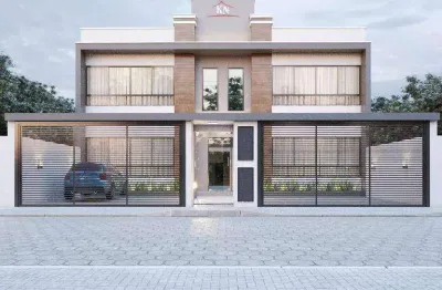 Apartamento à venda, 80 m² - itajuba - barra velha/sc
