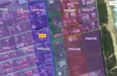 Terreno à venda na Avenida Nereu Ramos, Itacolomi, Balneário Piçarras