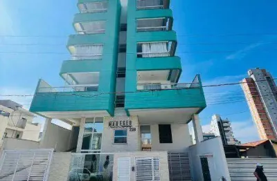 Apartamento com 2 dormitórios à venda, 66 m²- itacolomi - balneário piçarras/sc