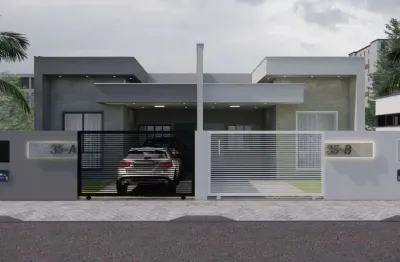 Casa com 3 quartos à venda na Rua Mil Cento E Cinqüenta E Um, Itajubá, Barra Velha