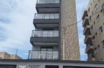 Apartamento à venda no sunset residence – vista mar em barra velha