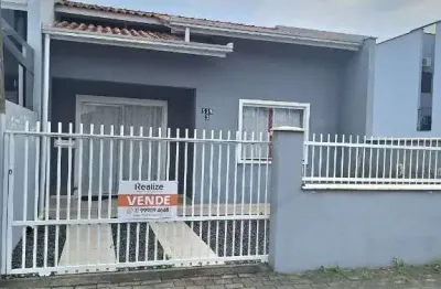 Casa com 2 quartos à venda na Rua Mil Cento E Cinqüenta E Oito, 538, Itajubá, Barra Velha