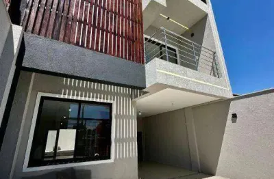 Sobrado com 3 dormitórios à venda  - itacolomi - balneário piçarras/sc