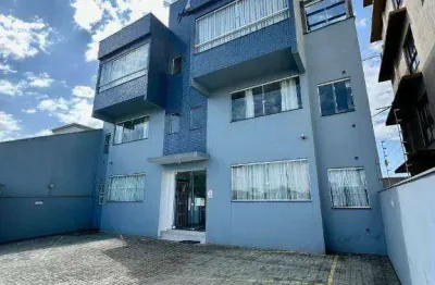 Apartamento com 3 dormitórios à venda, 60 m² - itajuba - barra velha/sc