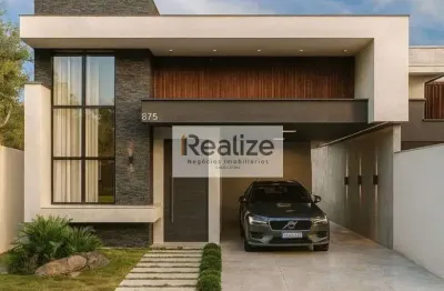 Casa de Alto Padrão em Itajuba com Piscina e Pé-Direito Duplo