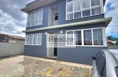 Apartamento com 2 dormitórios à venda, 65 m² - Itajubá II - Barra Velha/SC