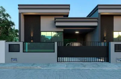 Casa com 2 quartos à venda na Rua Raio De Sol, Itacolomi, Balneário Piçarras