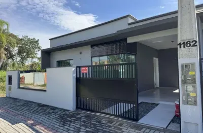 Casa com 2 quartos à venda na Rua 3550 - Antônio Zimmermann, 1, Itacolomi, Balneário Piçarras