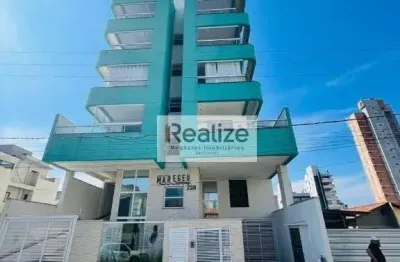 Apartamento com 2 dormitórios à venda, 66 m²- Itacolomi - Balneário Piçarras/SC