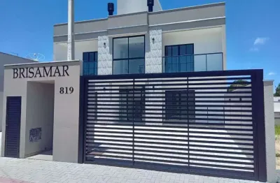 Apartamento com 3 dormitórios à venda, 92 m²  - itacolomi - balneário piçarras/sc