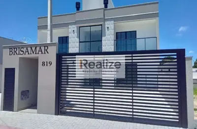 Apartamento com 3 dormitórios à venda, 92 m²  - Itacolomi - Balneário Piçarras/SC