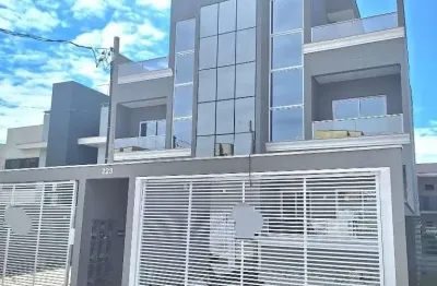 Apartamento com 2 dormitórios à venda - itajubá ii - barra velha/sc